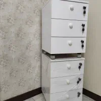 فایل طبقه ای کشو فایل ریلی مدل آرایا کد 56 کشویی