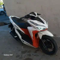 موتور سیکلت کلیک برمودا ۱۵۰