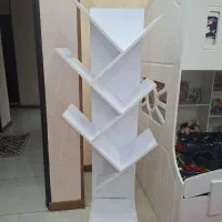 جا کتابی و یک کشو