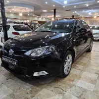 ام جی مگنت مدل۲۰۱۵