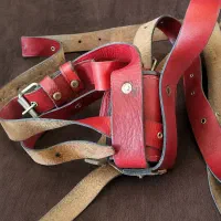 کمربند علامت علم چهل چراغ