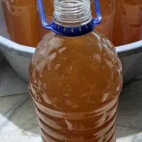 آبغوره محلی و طبیعی ، تازه و  درجه یک