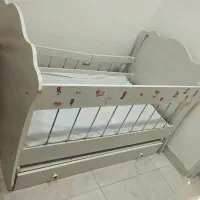 تخت کودک مناسب تا شش سال