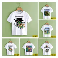 زیردکمه و تیشرت با طرح های فانتزی