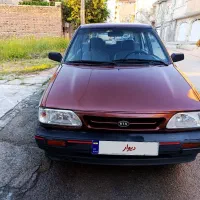 پراید هاچبک ۸۷