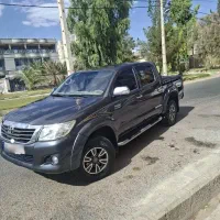 تویوتا هایلوکس ۲۰۱۴