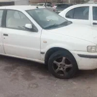 سمند ال ایکس سفارشی