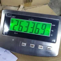 انواع نمایشگر باسکول