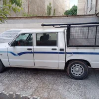 مزدا دو کابین ۹۳ ژاپن دو گانه سوز