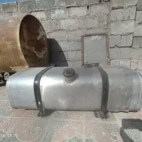 باک گازوییل  آلمینیومی