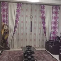 پرده پذیرایی کامل