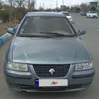 سمندX7 ..معاوضه