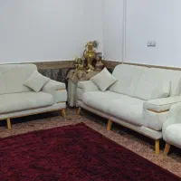مبل 8نفره بدون یک روز استفاده