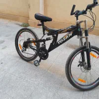 دوچرخه TOSAN