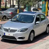 تنها برلیانس کراس موتور بزرگ صفر خشک ایران