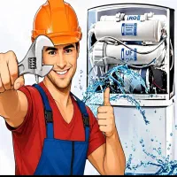 سرویس و تعویض فیلتر دستگاه تصفیه آب تضمینی