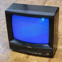 تلویزیون ۱۴ توشیبا NTSC/PALL/SECAM