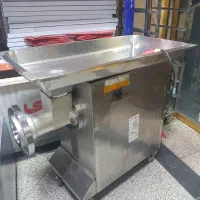 چرخ گوشت صنعتی چگا گیربکسی درحدنونو
