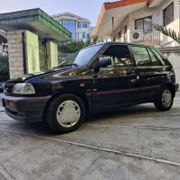 پراید هاچبک نسیم کلکسیونی