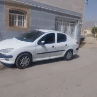 206V8SD|خودرو سواری و وانت|شیراز, فرگاز|دیوار