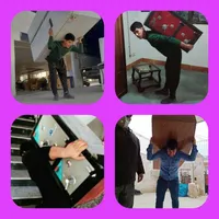 شرکت باربری(اطلس بار)اثاثکشی*بسته بندی+بیمه