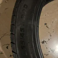 لاستیک 255 / 45