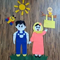 تزئین کلاس