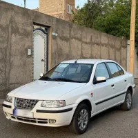 سمند ال ایکس 97