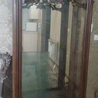 ویترین چوبی