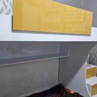 تخت دو طبقه