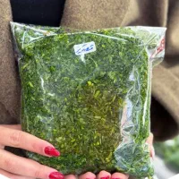 سبزی با کیفیت عالی/ درجه یک