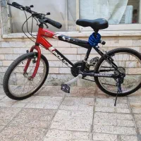 دوچرخه بیست مارک پلیس سالم