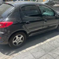 پژو‌ ۲۰۷ پاناروما