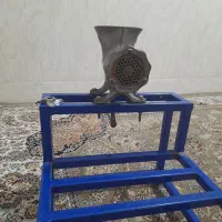 چرخ گوشت دستی