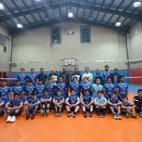 آکادمی تخصصی والیبال ایرانیان