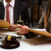 وکیل پایه یک دادگستری