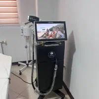 دستگاه لیزر سوپرانو تیتانیوم