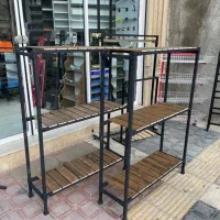 استند|کتابخانه، شلف، قفسههای دیواری|تهران, دروازه شمیران|دیوار