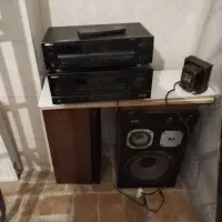 ضبط و آمپلی کن وود اصل ژاپن