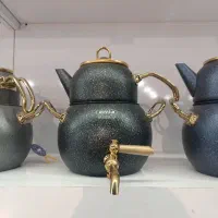 کتری و قوری