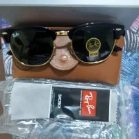 عینک آفتابی اورجینال Ray Ban مدل master club