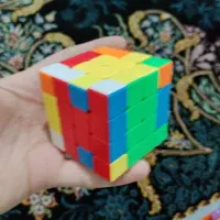 مکعب 4×4