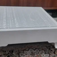 میزجلومبلی سفید نو
