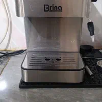 اسپرسوساز برند brina