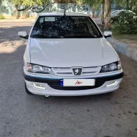 پژو پارس سفارشی فول
