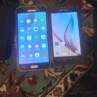 دوعدد گوشی سامسونگ در حد به شرط