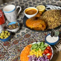 پیک موتوری رستوران