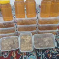 عرضه مستقیم انواع عسل کندو