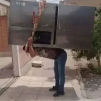 شرکت اسباب کشی اثاثیه کارگر۱۰۰٪تضمینی وانت تلفنی