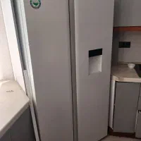 یخچال xvision ts550 کار کرده در حد نو